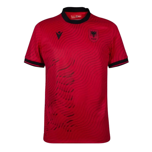 Albanië thuisshirt WK 2026