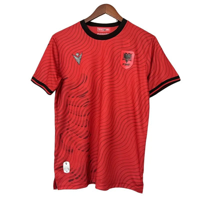 Albania hjemmedrakt for fotball-VM 2026