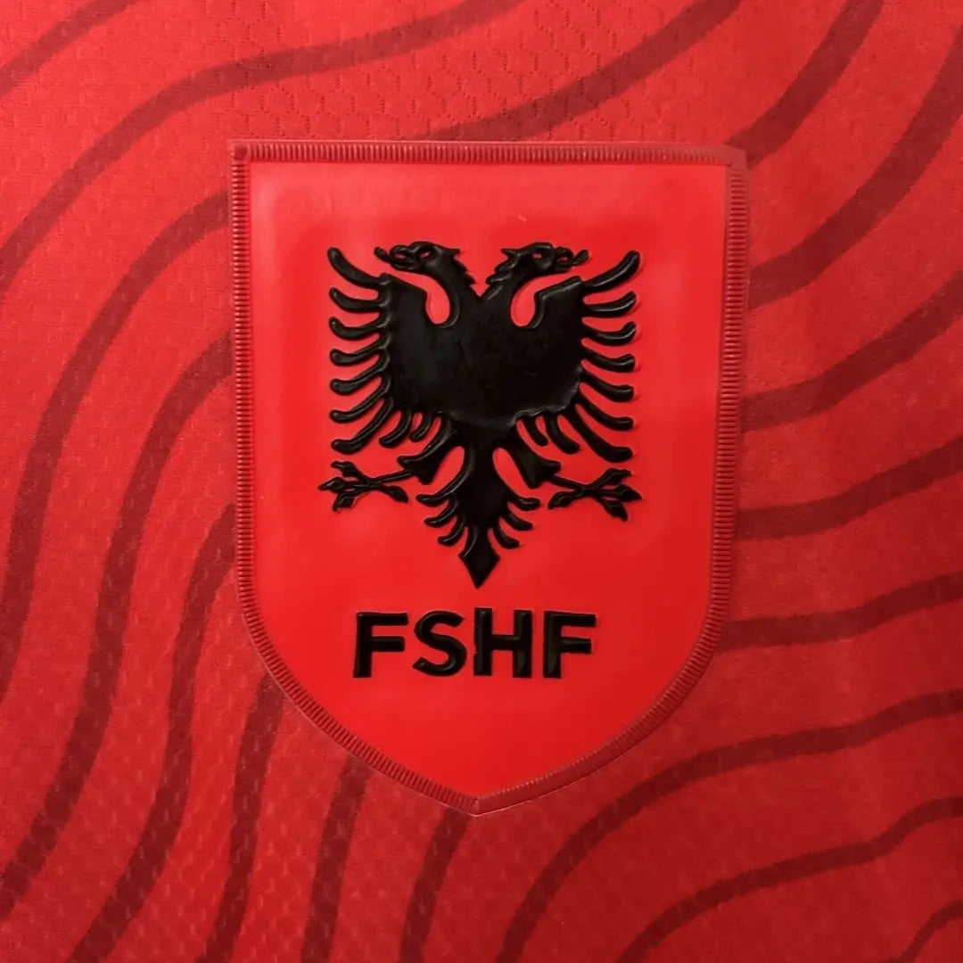 Albania hjemmedrakt for fotball-VM 2026