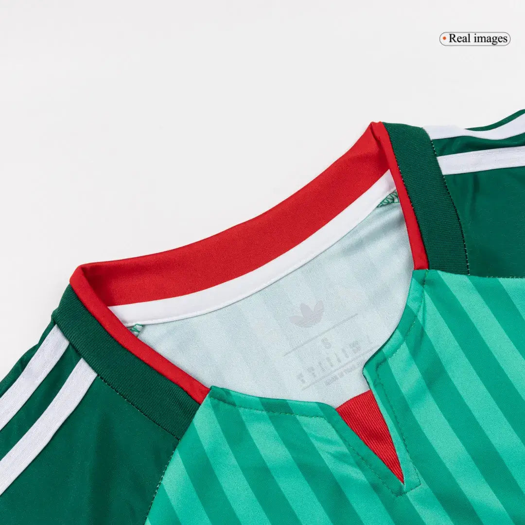 Maillot de football extérieur Algérie Coupe du Monde 2026