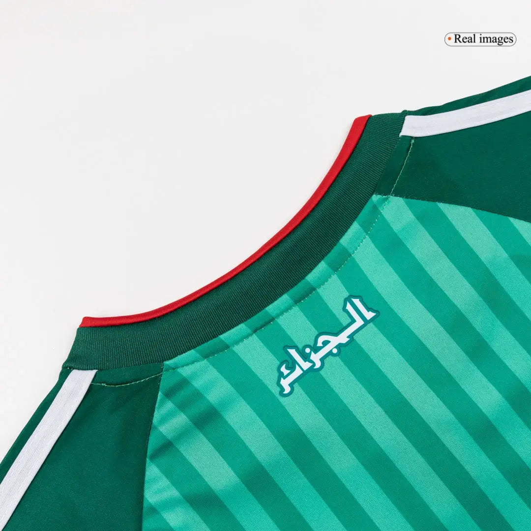 Maillot de football extérieur Algérie Coupe du Monde 2026
