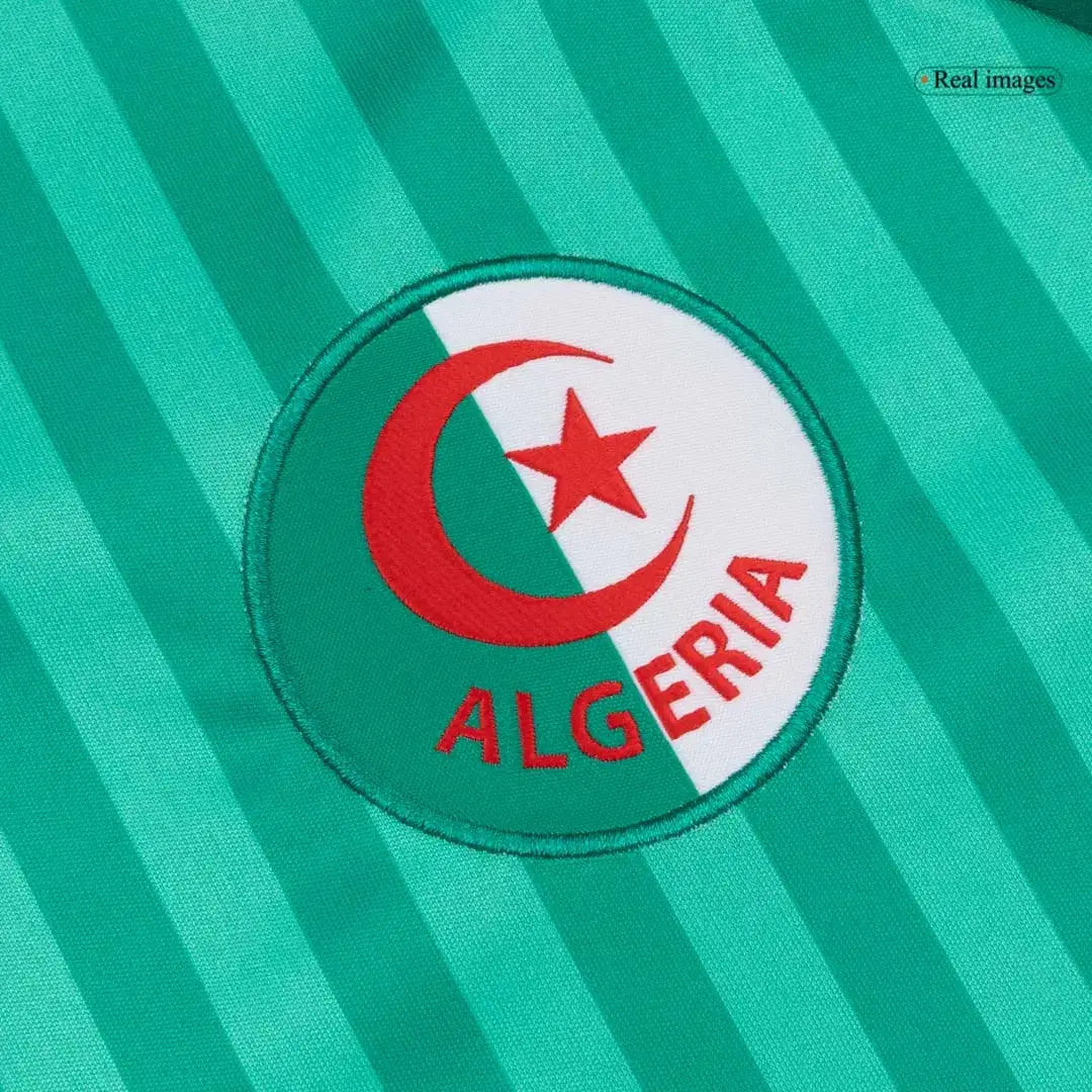 Maillot de football extérieur Algérie Coupe du Monde 2026