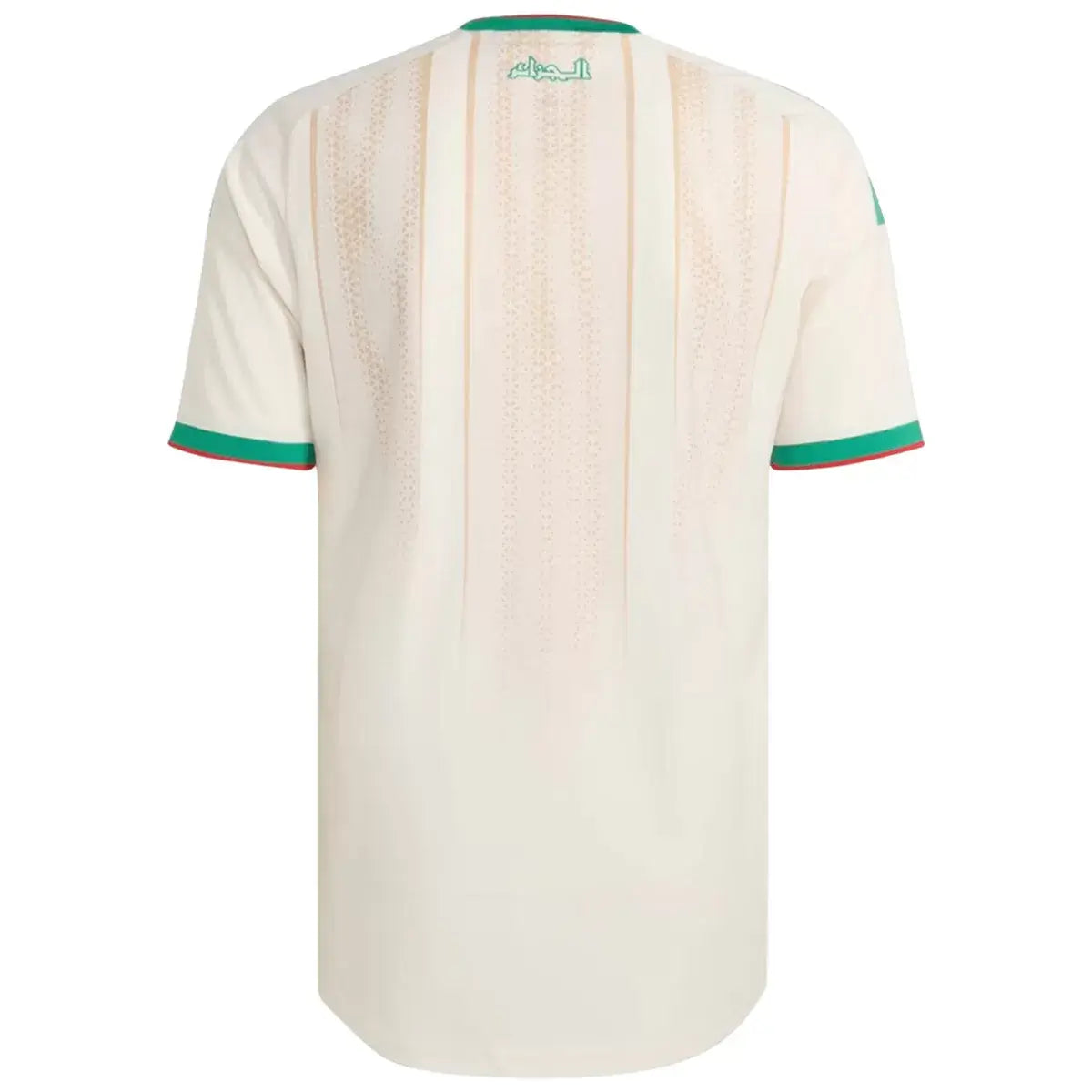 Algerije Player Version Thuisshirt WK 2026