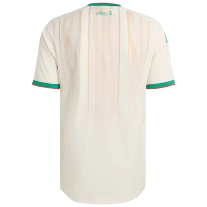 Algerije Player Version Thuisshirt WK 2026