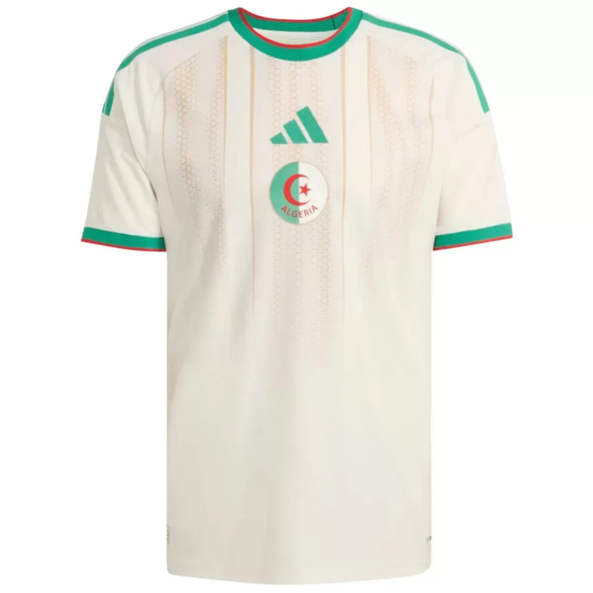 Algerije Player Version Thuisshirt WK 2026