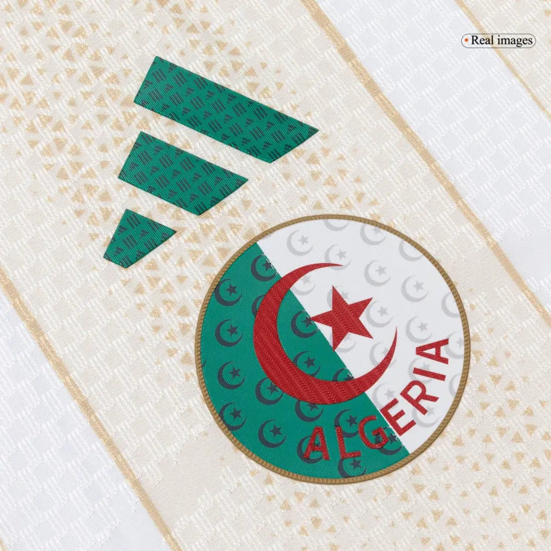 Algerije Player Version Thuisshirt WK 2026
