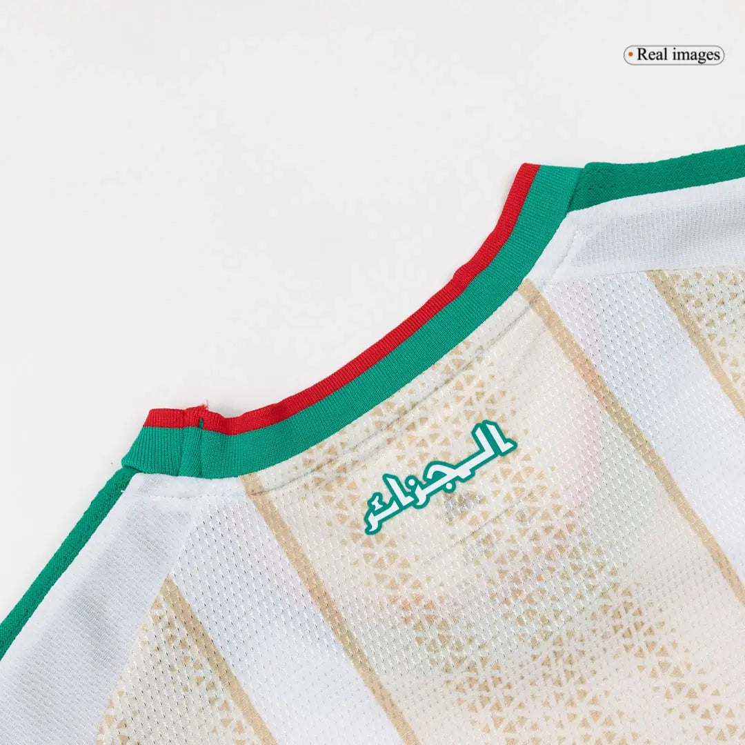 Algerije Player Version Thuisshirt WK 2026