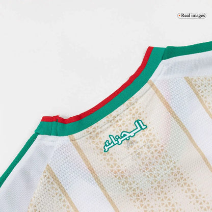 Algerije Player Version Thuisshirt WK 2026