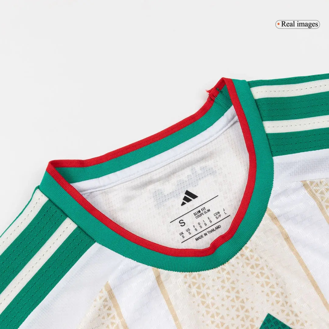 Algerije Player Version Thuisshirt WK 2026