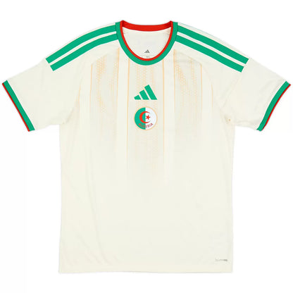 Maillot domicile de l'Algérie pour la Coupe du Monde de la FIFA 2026