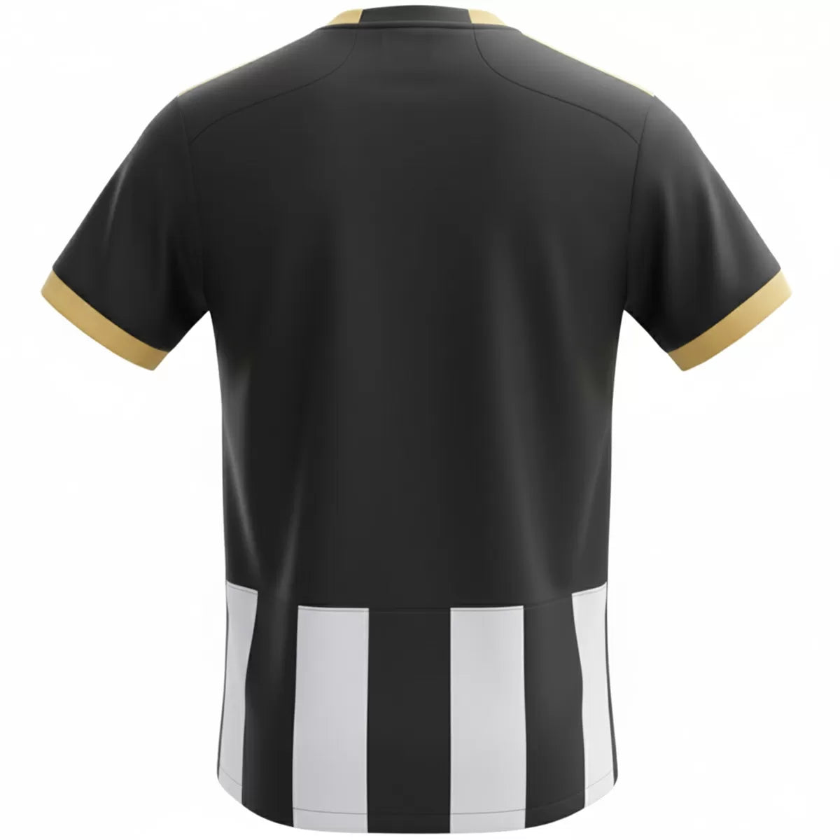 Maillot domicile de l'équipe nationale de football d'Angers (SCO) 2025/26