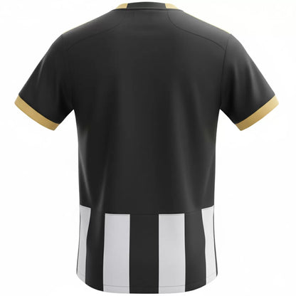 Maillot domicile de l'équipe nationale de football d'Angers (SCO) 2025/26