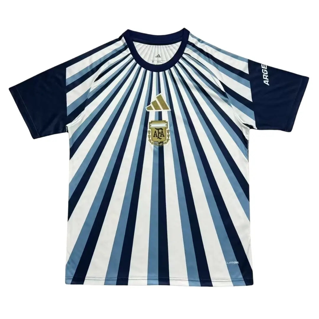 Argentina Pre-match fotballdrakt VM 2026