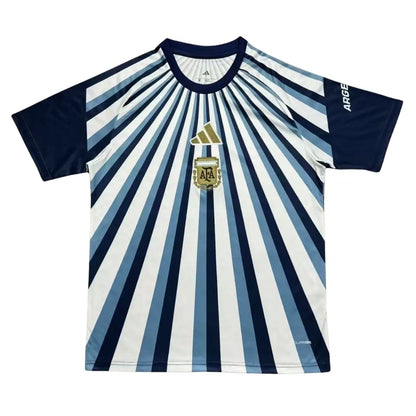 Argentina Pre-match fotballdrakt VM 2026