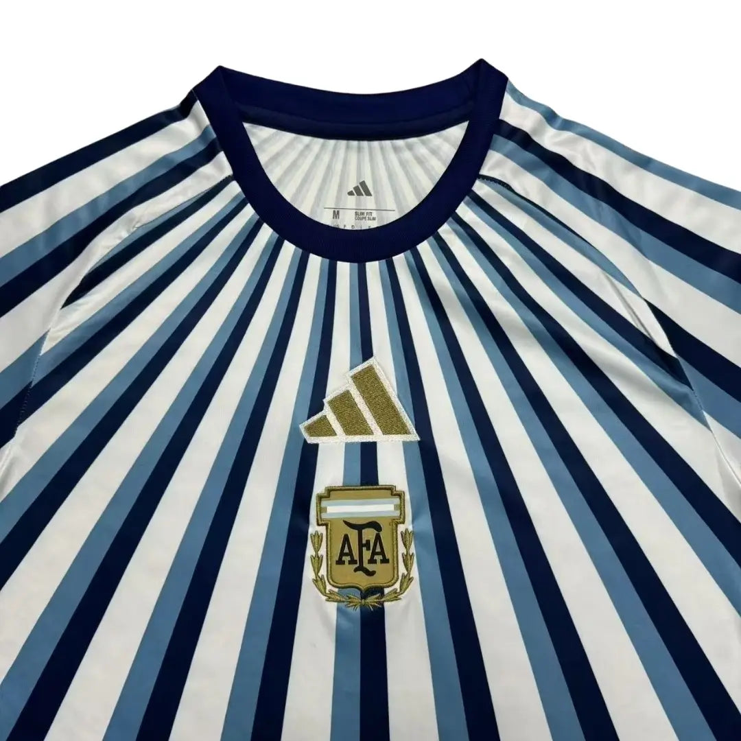 Argentina Pre-match fotballdrakt VM 2026