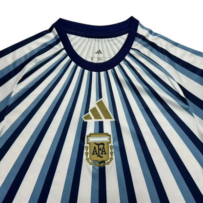 Argentina Pre-match fotballdrakt VM 2026