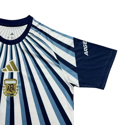 Argentina Pre-match fotballdrakt VM 2026