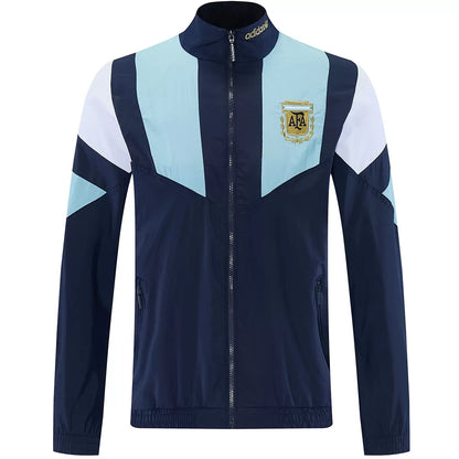 Argentina EQT Windbreaker Tracksuit Kit(Jacket+Pants) Navy 2026
