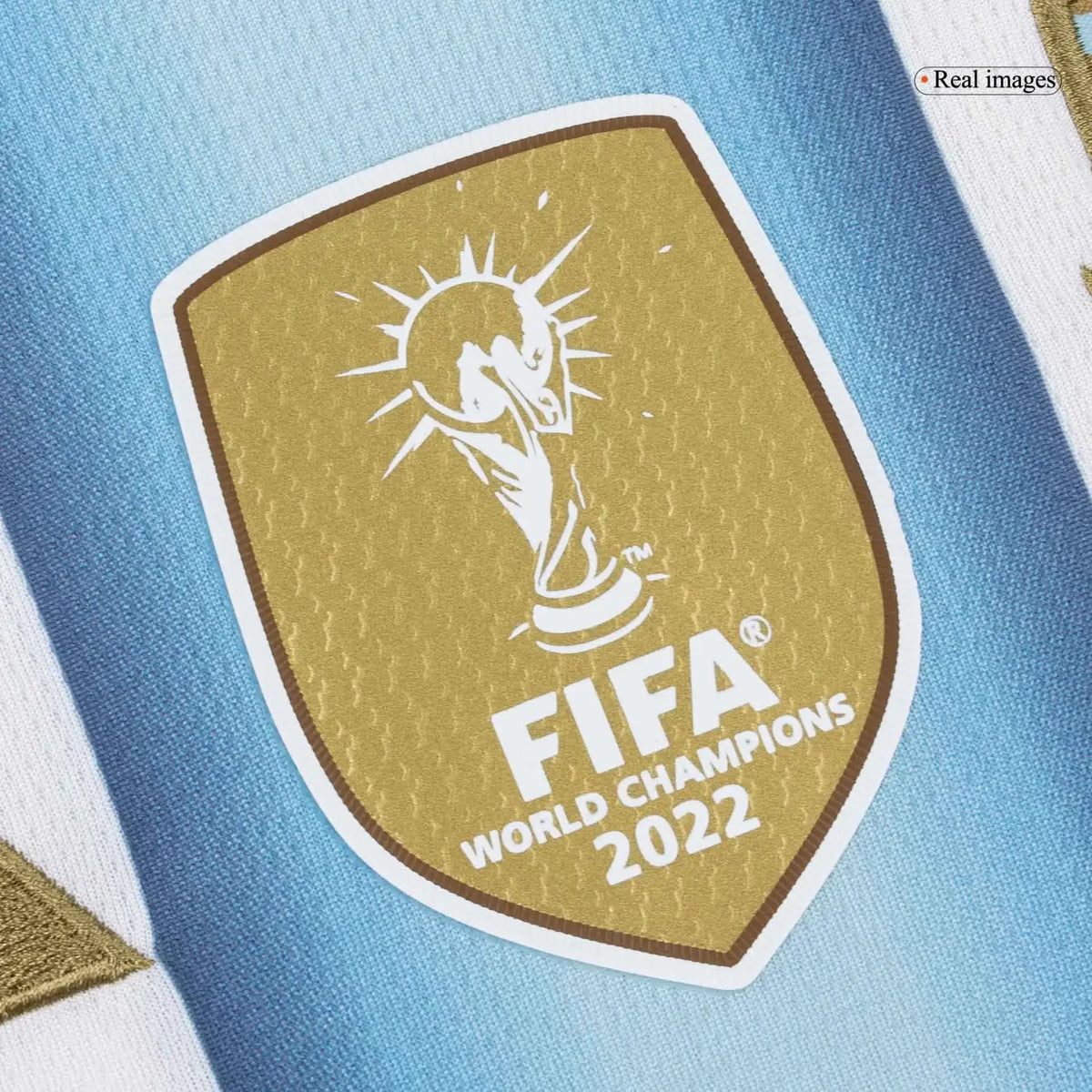 Argentina Long Sleeve Home Football Jersey 2026 World Cup