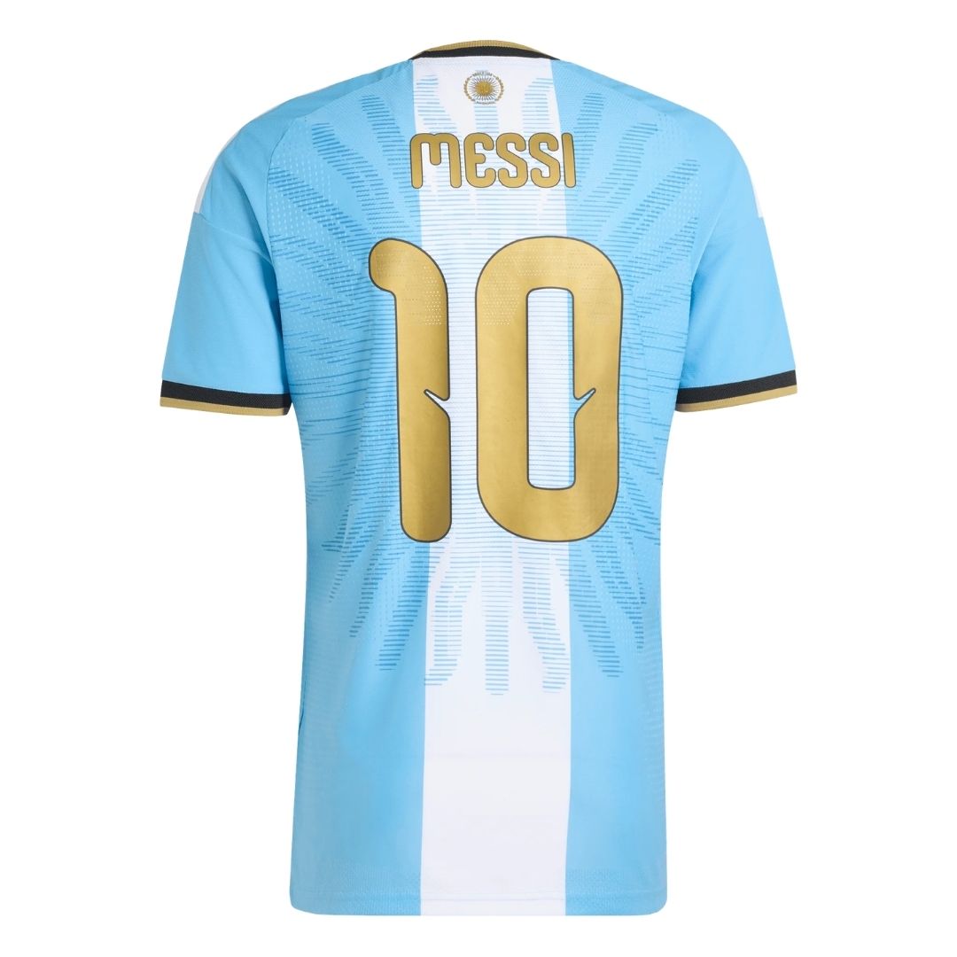 メッシ #10 アルゼンチン代表 2026 ワールドカップ スペシャルユニフォーム ブルー