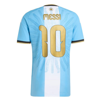 メッシ #10 アルゼンチン代表 2026 ワールドカップ スペシャルユニフォーム ブルー