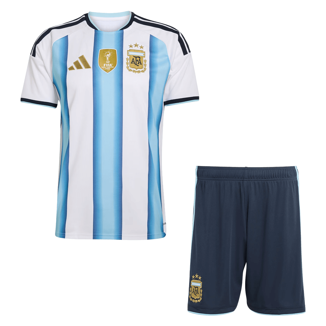 Maillot domicile de l'Argentine pour la Coupe du Monde 2026