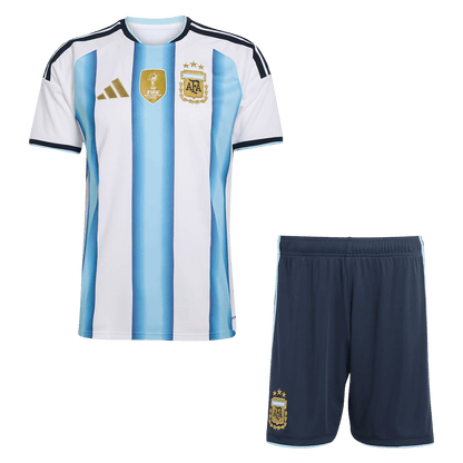 Maillot domicile de l'Argentine pour la Coupe du Monde 2026