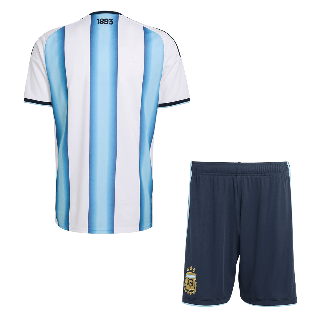Maillot domicile de l'Argentine pour la Coupe du Monde 2026
