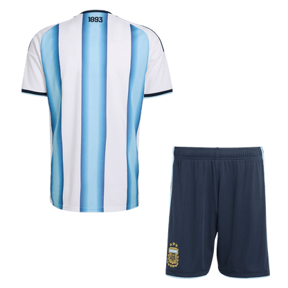 Maillot domicile de l'Argentine pour la Coupe du Monde 2026