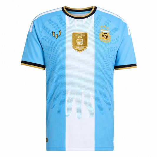 Φανέλα Αργεντινής X Messi 2026 Μπλε με σήμα