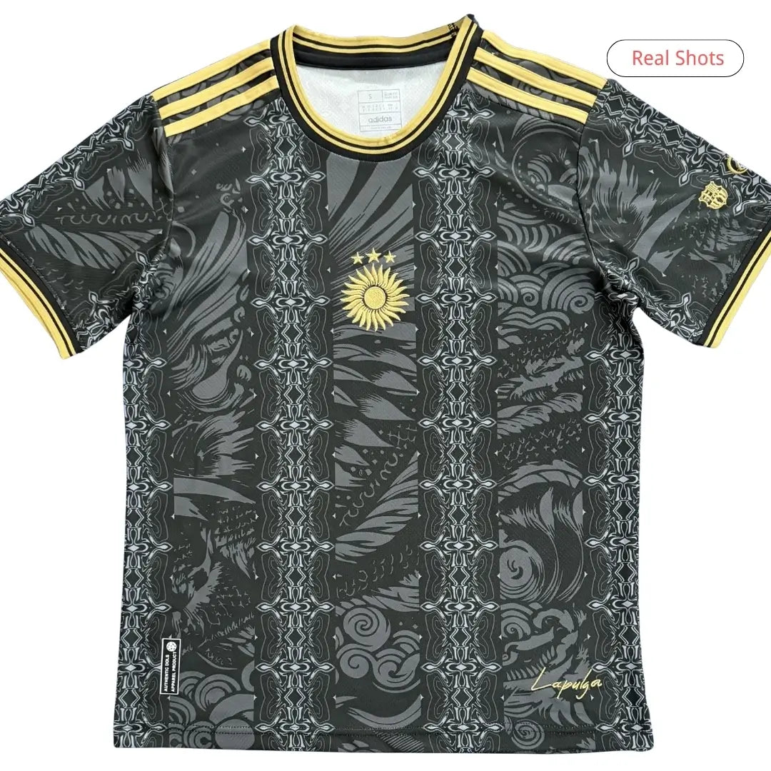 Argentinië Special Edition Shirt Goat "LA PULGA"