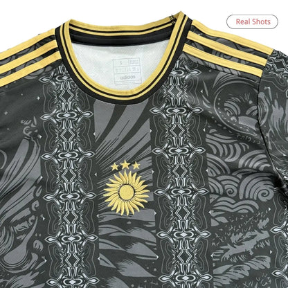 Argentinië Special Edition Shirt Goat "LA PULGA"