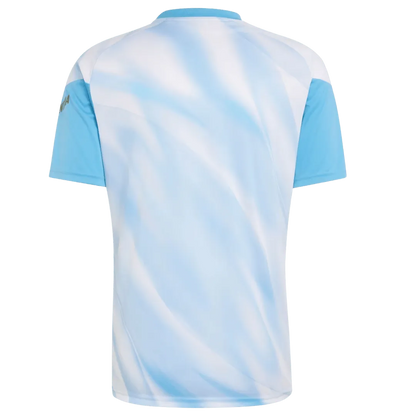 Camiseta Versión Jugador Especial La Albiceleste Mundial 2026 Azul