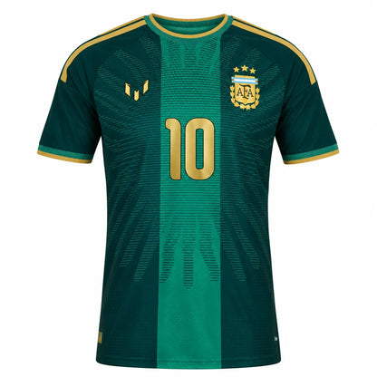 MESSI #10 La Albiceleste Spezialtrikot WM 2026 Blau