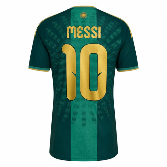 MESSI #10 La Albiceleste Special Player Version Trikot 2026 Weltmeisterschaft Blau