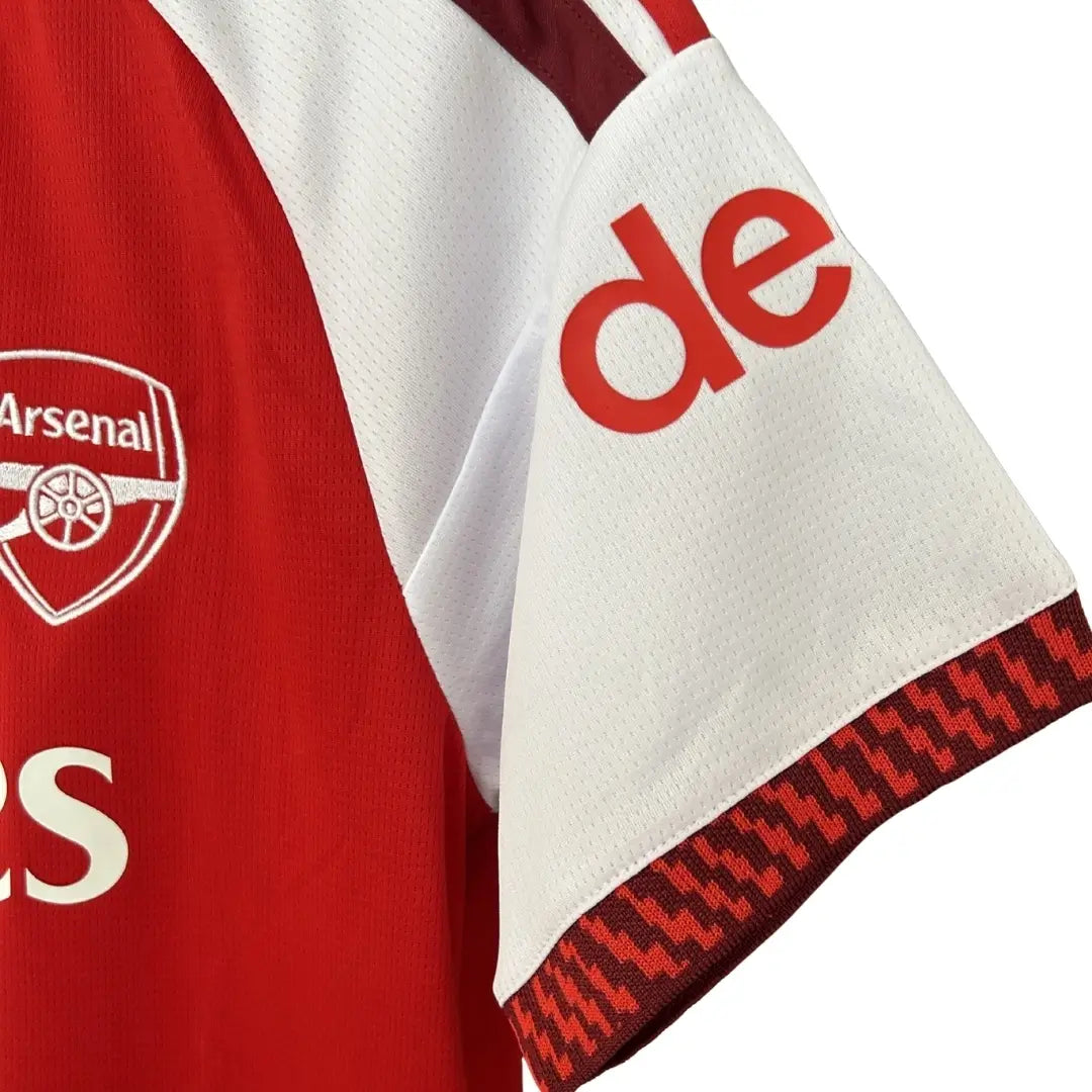 Φανέλα εντός έδρας Arsenal 2026/27, Rice #41