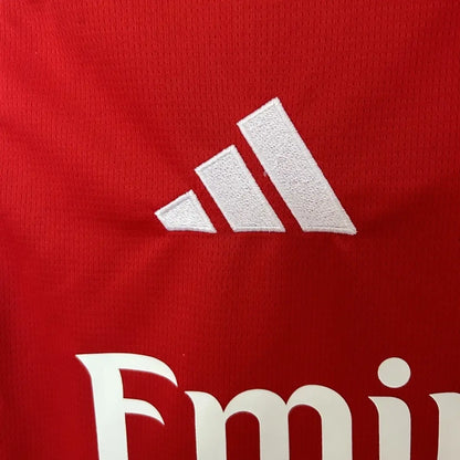 Φανέλα εντός έδρας Arsenal 2026/27, Rice #41