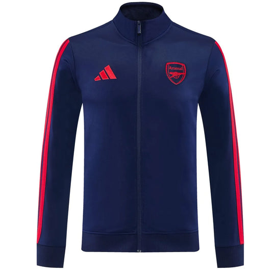 Arsenal Anthem Jacke Navy 2026/27