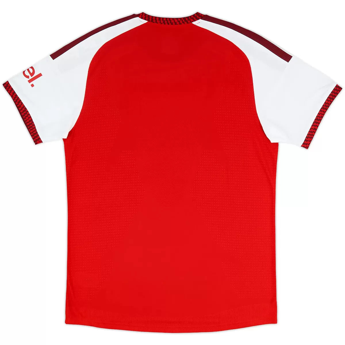 CHAMPIONS #26 Camiseta de fútbol versión jugador local del Arsenal 2026/27
