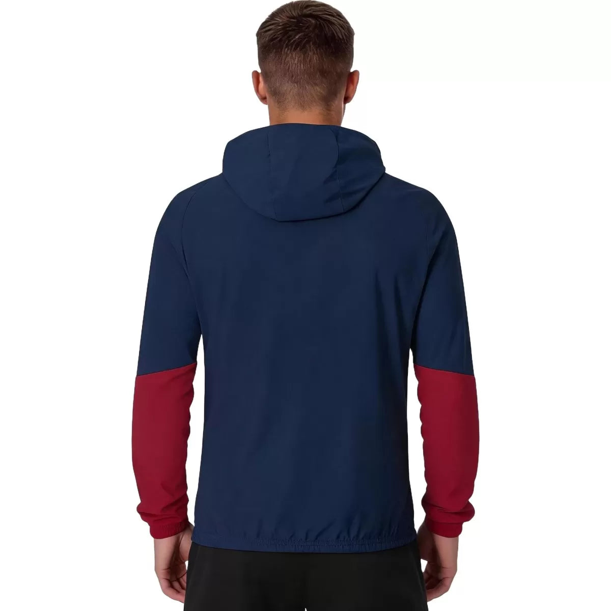 Arsenal Hoodie Windbreaker Jacket Navy 2026/27