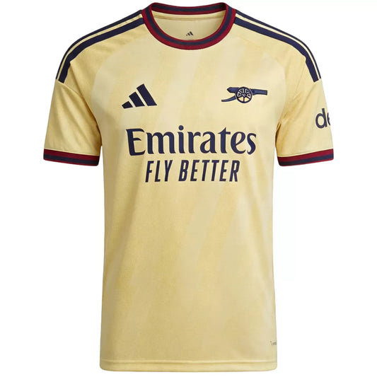 Arsenal Derde Uitshirt Voetbal 2026/27