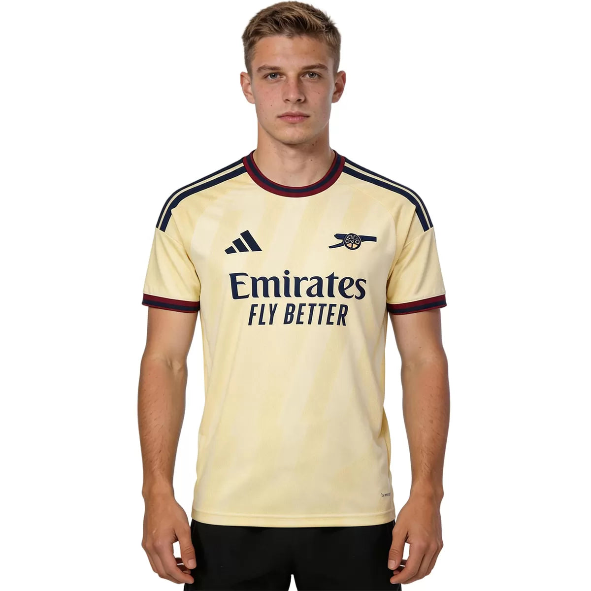 Arsenal Third Away Soccer Jersey 2026/27