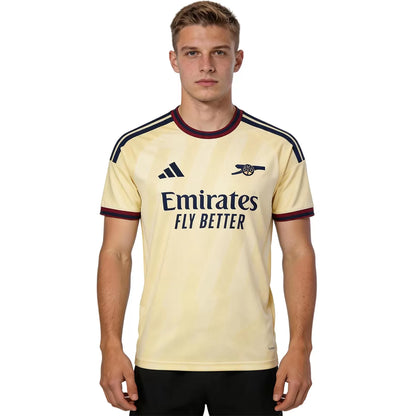 Arsenal Third Away Soccer Jersey 2026/27