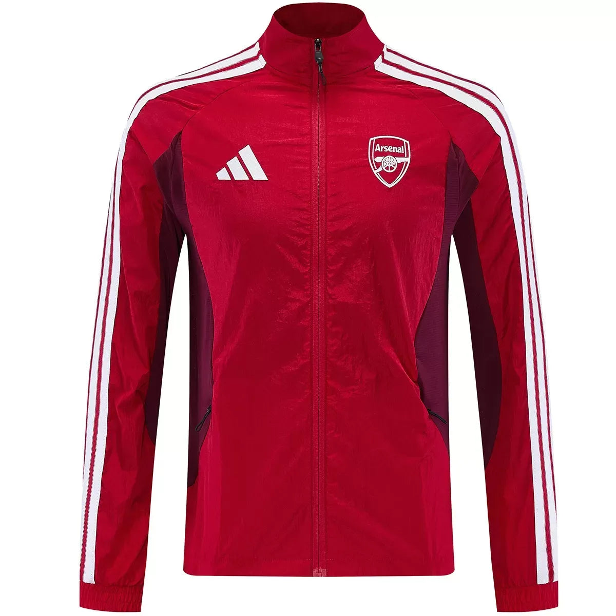 Αντιανεμικό Τζάκετ Arsenal Κόκκινο 2026/27