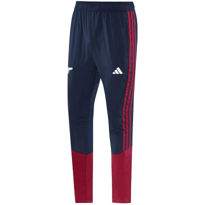 Arsenal Windbreaker Tracksuit 2026/27 (Hoodie+Pants) Navy