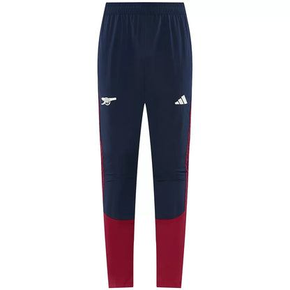Arsenal Windbreaker Tracksuit 2026/27 (Hoodie+Pants) Navy
