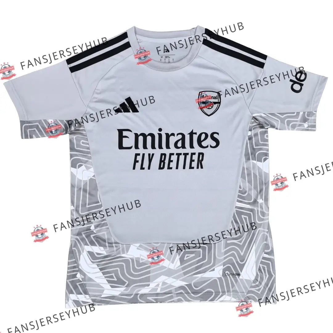 Maillot de gardien de but Arsenal RAYA n°1 2026/27