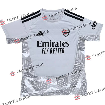 Maillot de gardien de but Arsenal RAYA n°1 2026/27