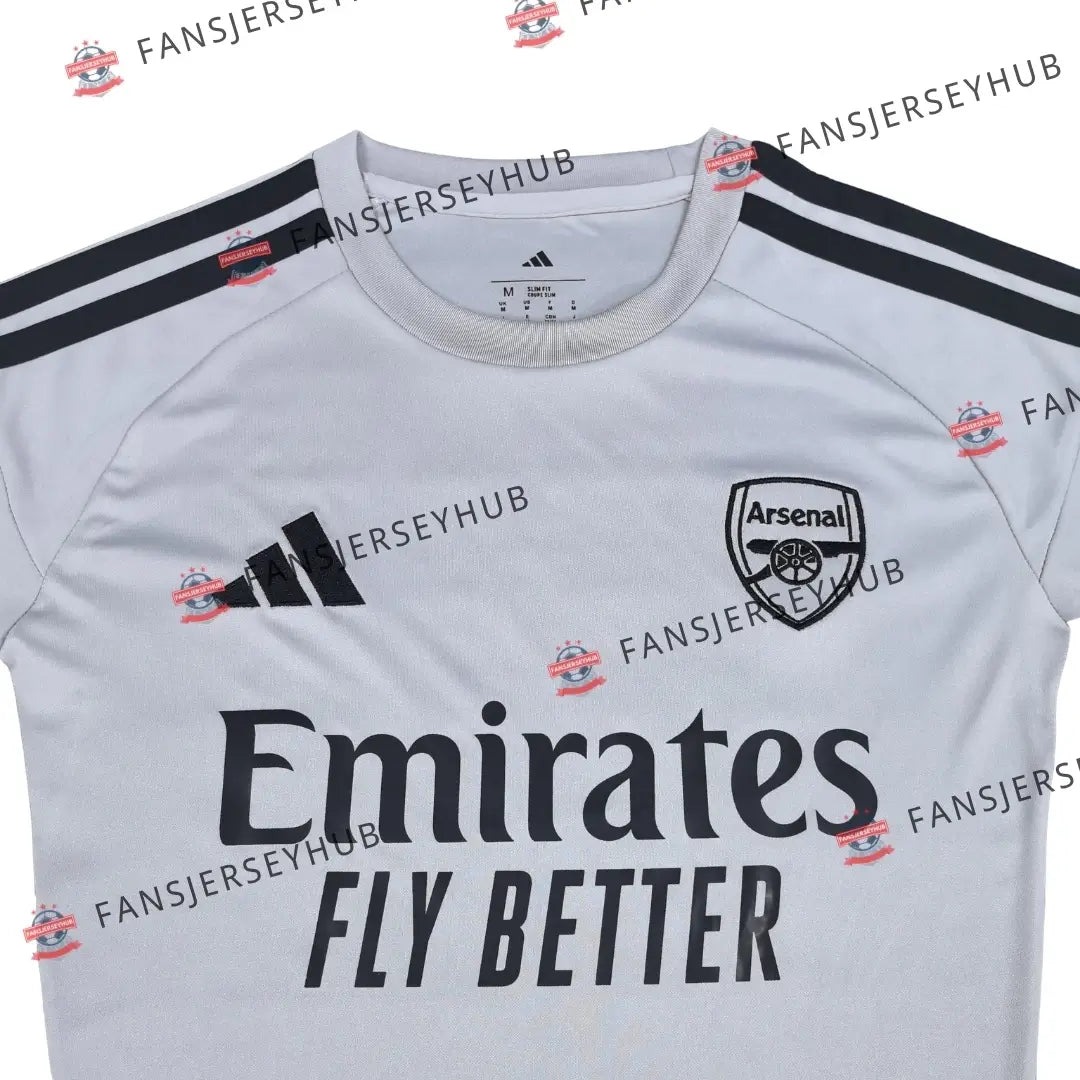 Maillot de gardien de but Arsenal RAYA n°1 2026/27