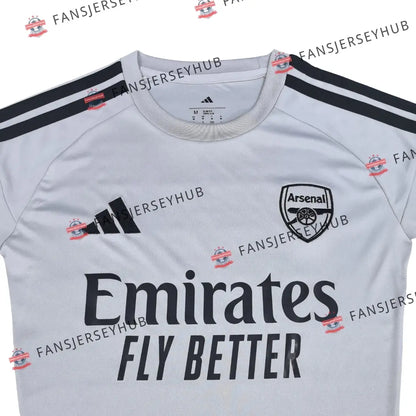 Maillot de gardien de but Arsenal RAYA n°1 2026/27